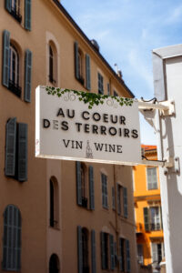 Au coeur des terroirs à Nice