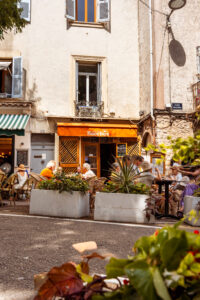 Le Bistrot de Bacchus à Cannes