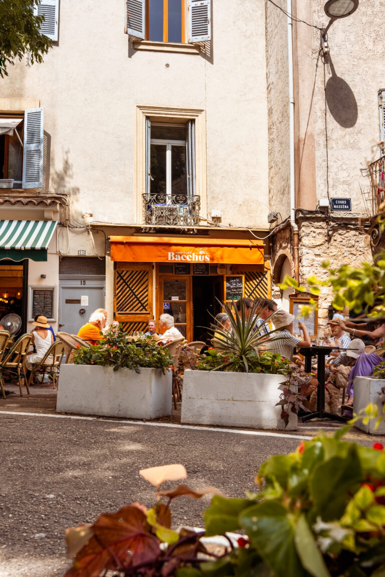 Le Bistrot de Bacchus