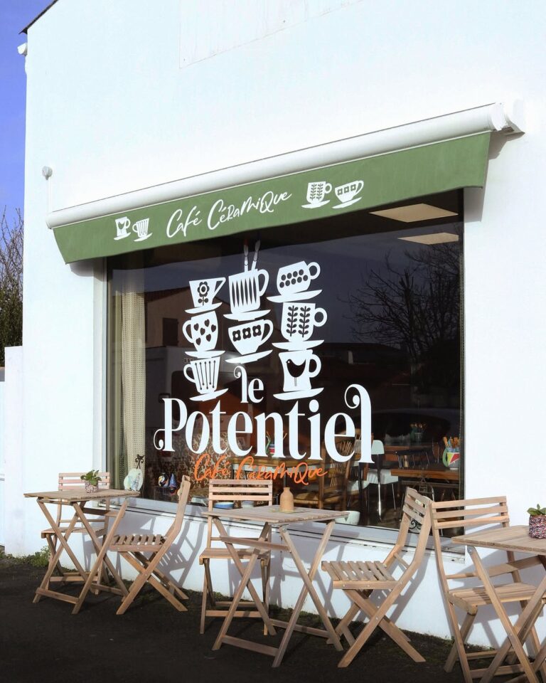 Le Potentiel Café