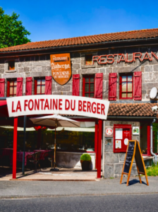 Auberge De La Fontaine Du Berger à Clermont-Ferrand