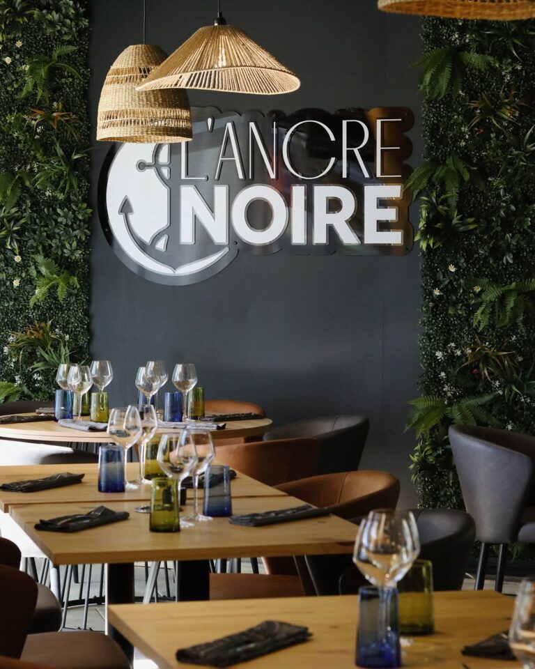 L’Ancre Noire