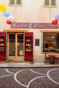 Entre 2 Vins à Cannes