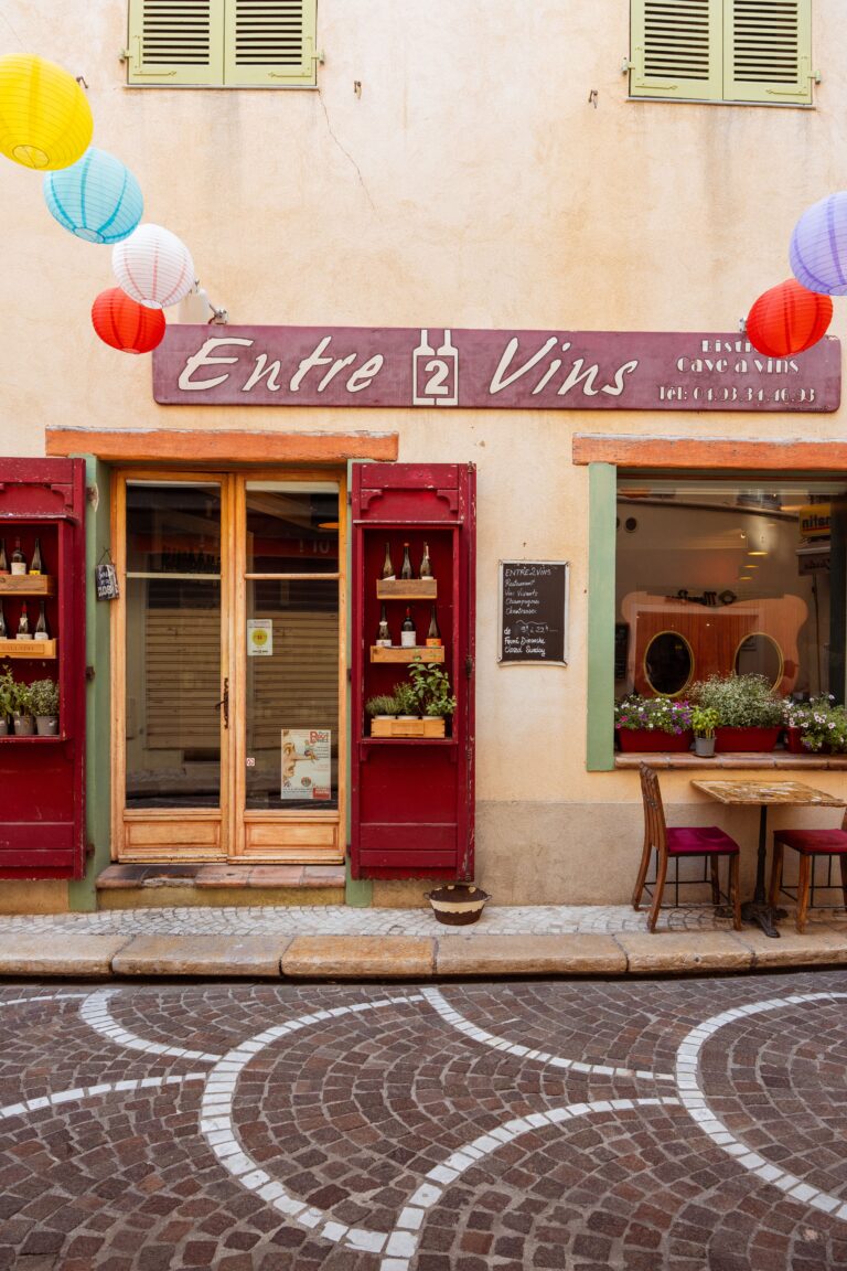 Entre 2 Vins