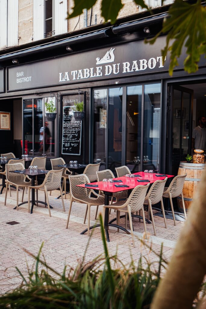 La Table du Rabot, photo 1