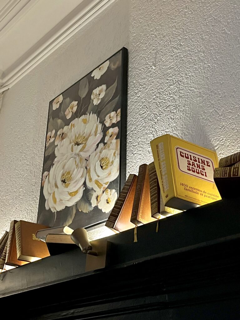 le chapitre-décoration intérieure