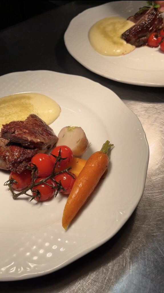 le chapitre-plat viande