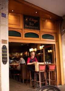 L’etage à Annecy