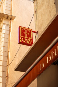 La Table d’Hôtes à Cannes