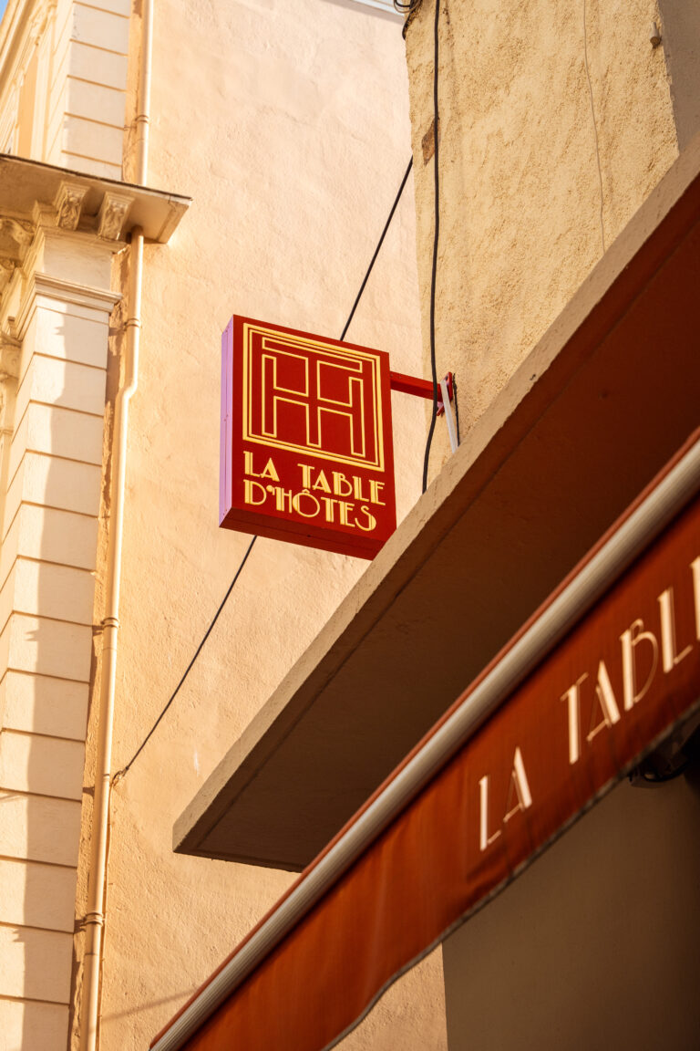 La Table d’Hôtes