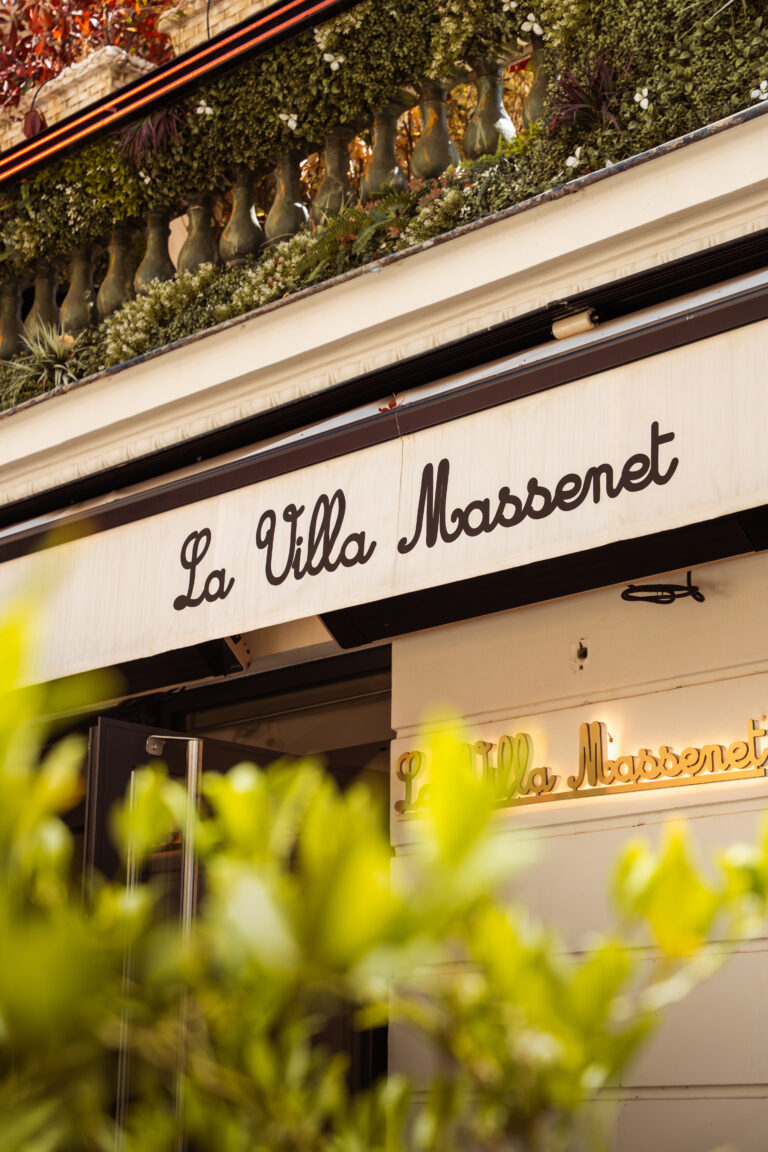 La Villa Massenet