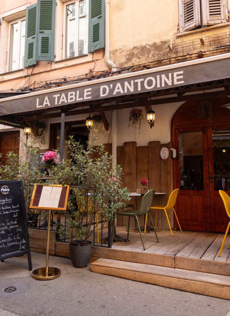 La Table d’Antoine, photo 2