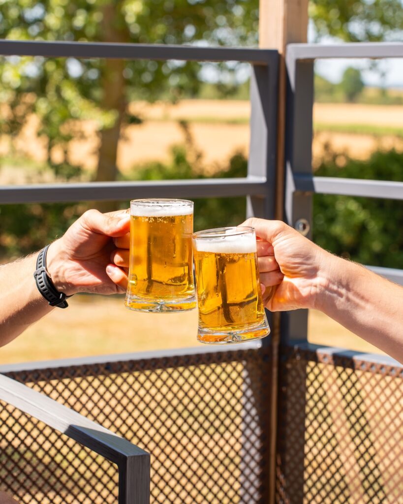 PHOTO BIERE