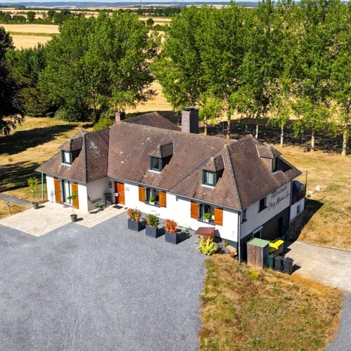 PHOTO DRONE MAISON