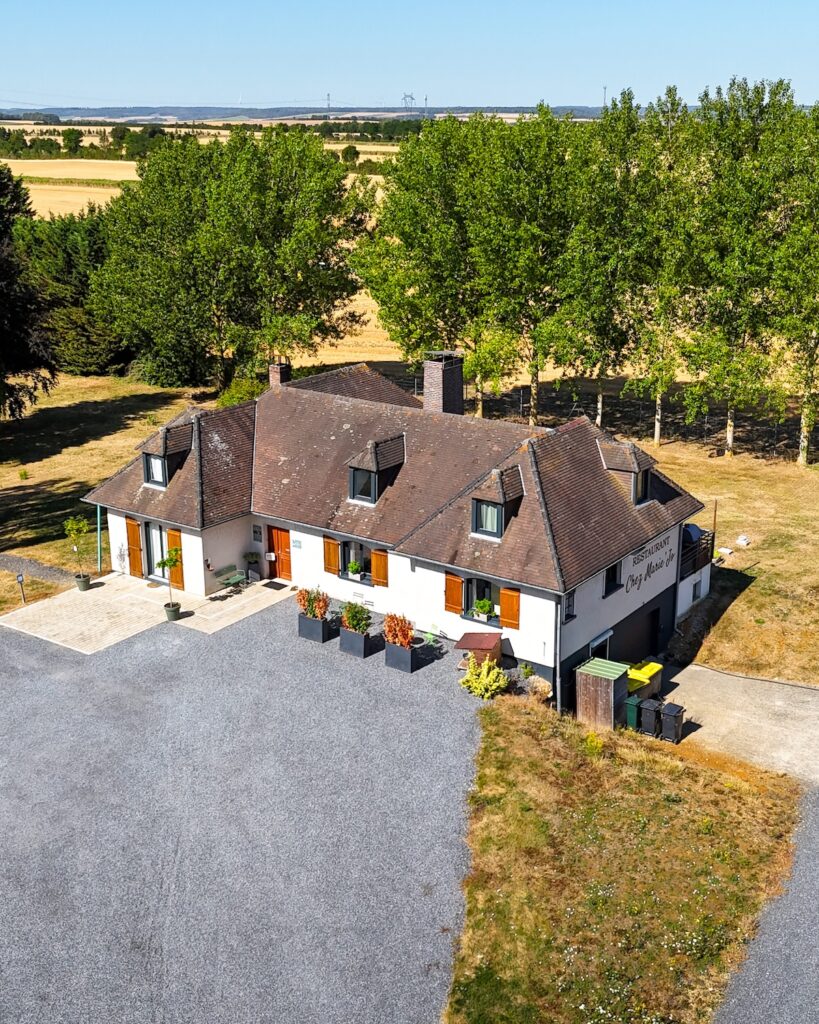 PHOTO DRONE MAISON