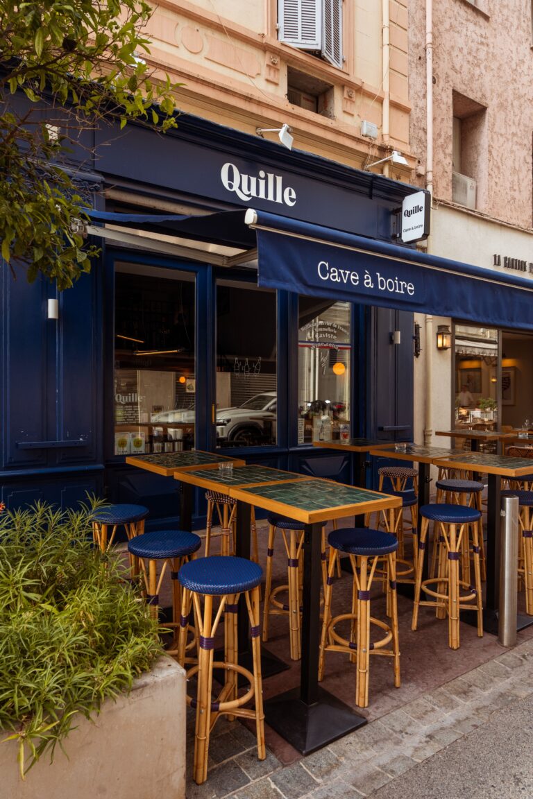 Quille