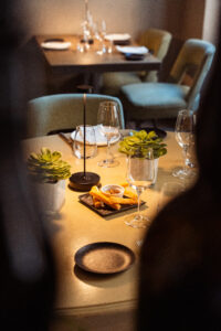 Table 22 à Cannes