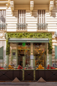 Téta Marie à Nice