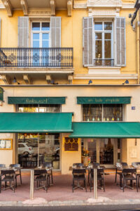 Uva à Cannes
