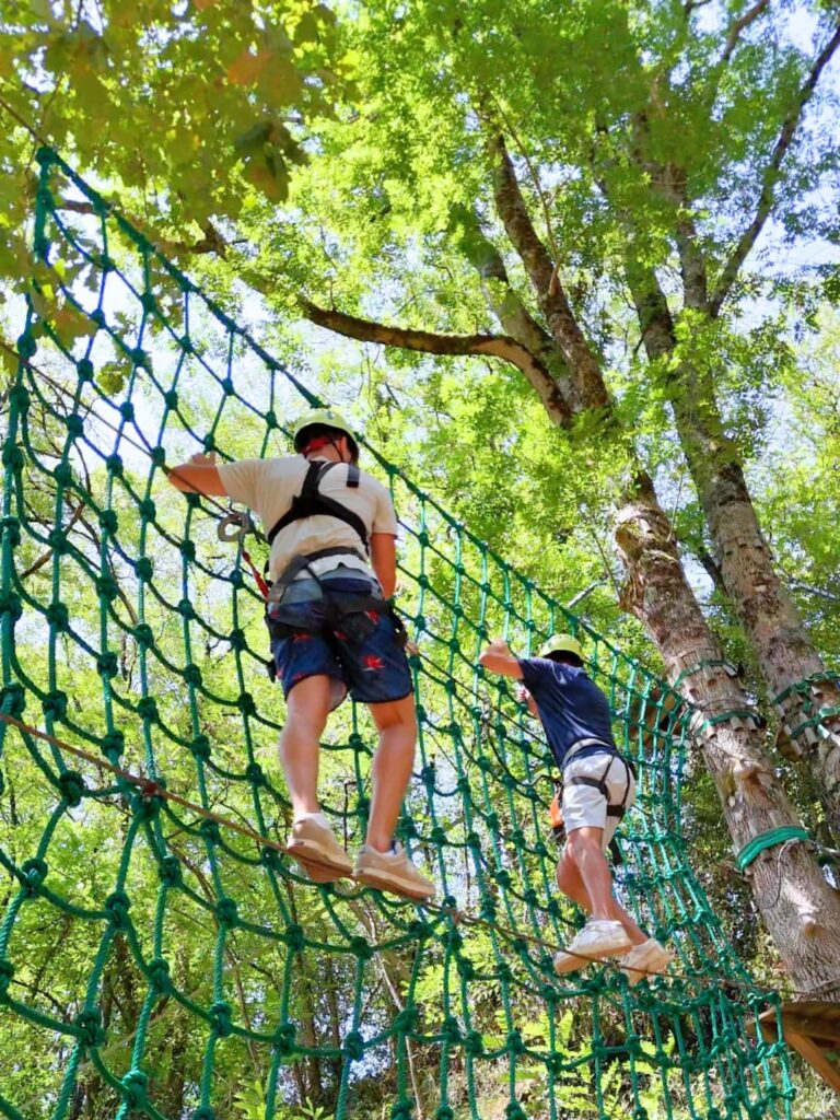 accrobranche parc aventure bidarray