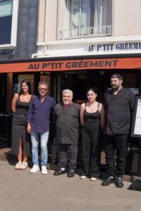 Au P’tit Gréement à Brest