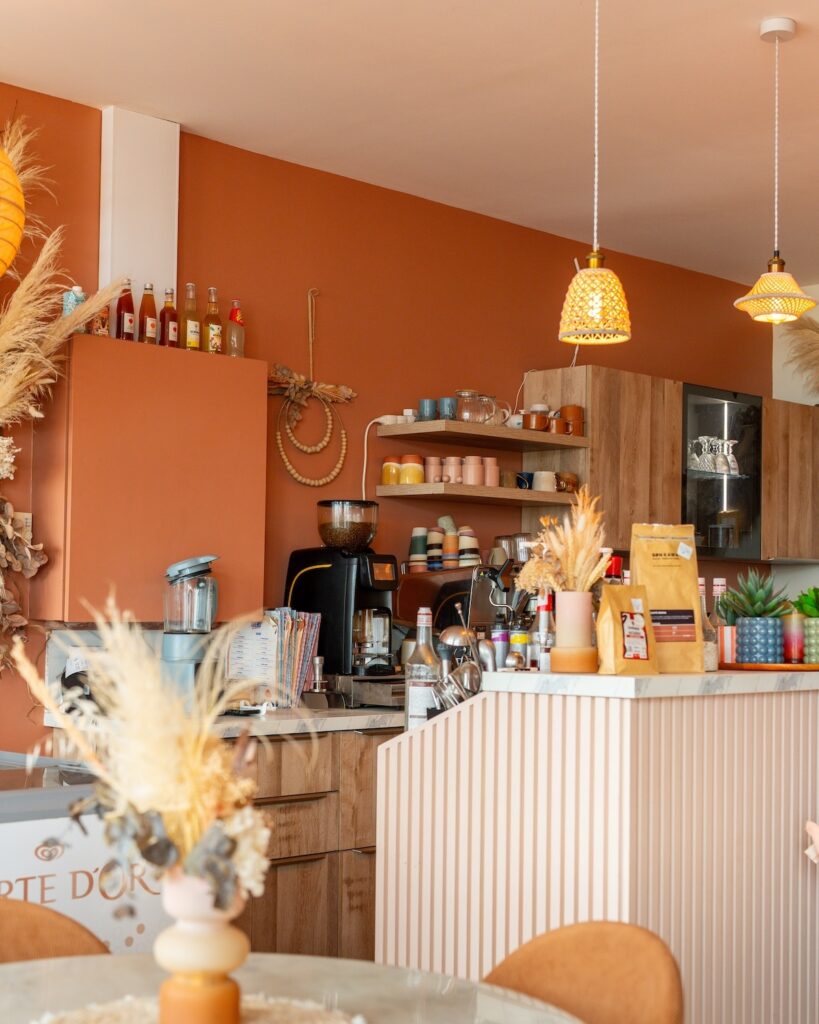 bar du brunch