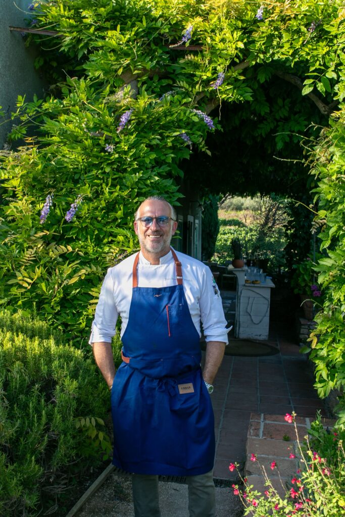 la bastide des saveurs