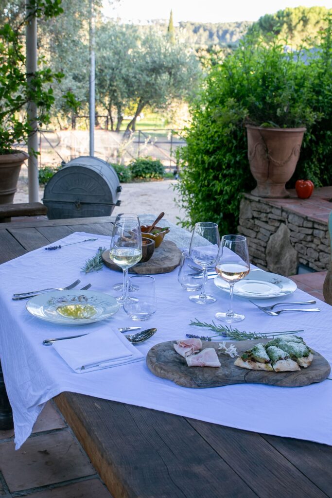 la bastide des saveurs