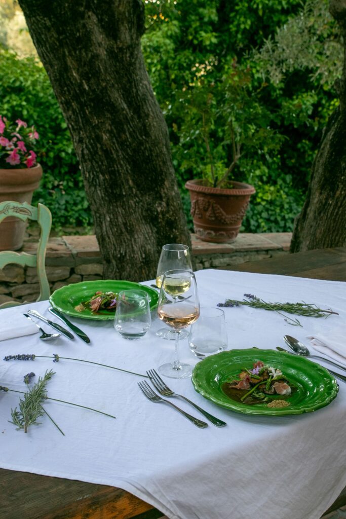 la bastide des saveurs