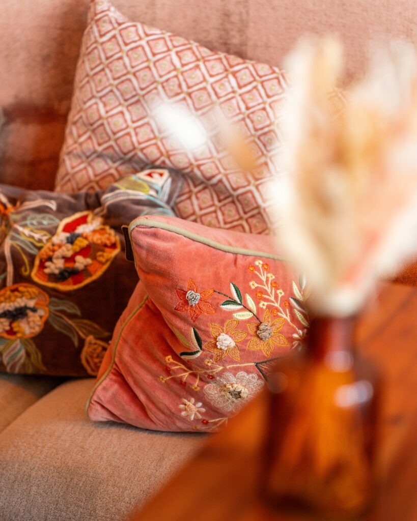 decoration coussin