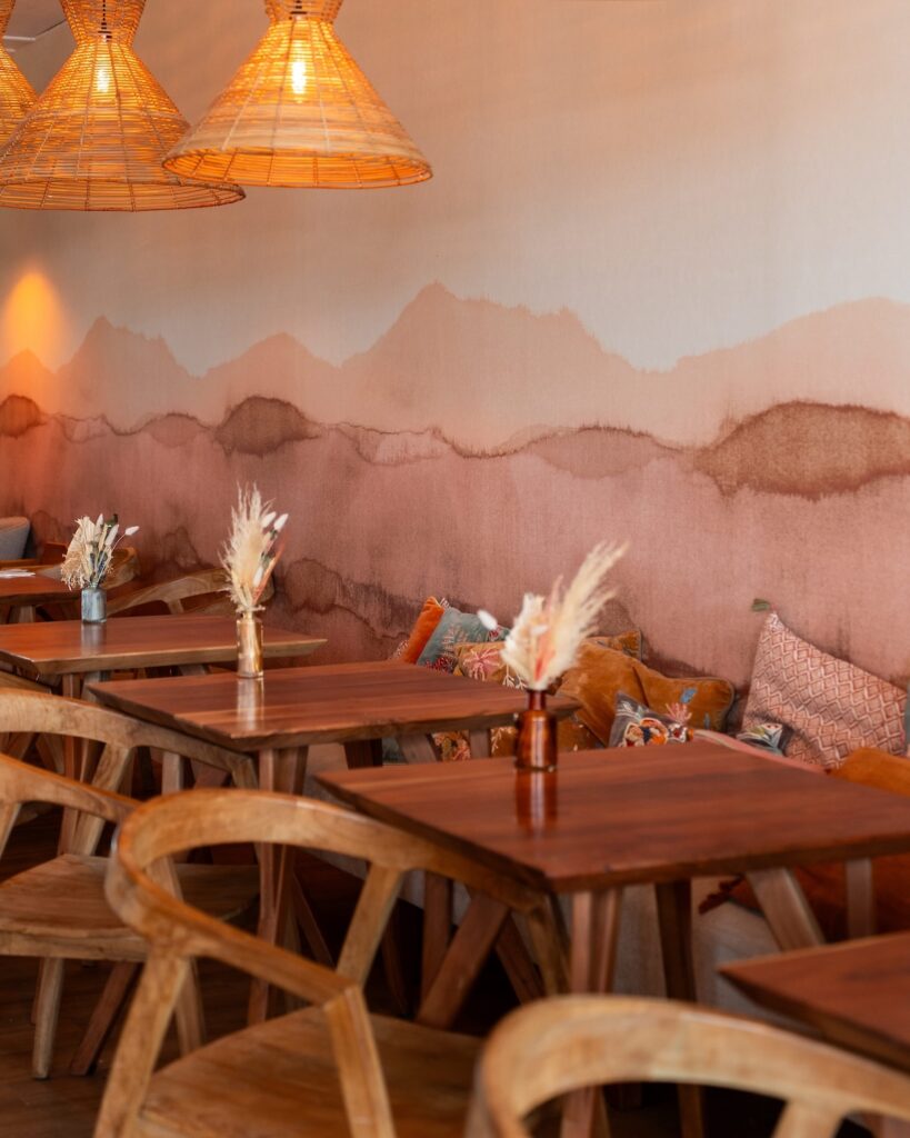 décoration de table