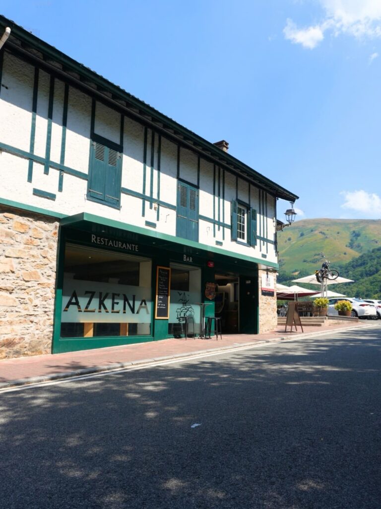 exterieur bodega azkena
