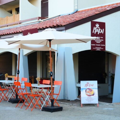 exterieur makai seignosse