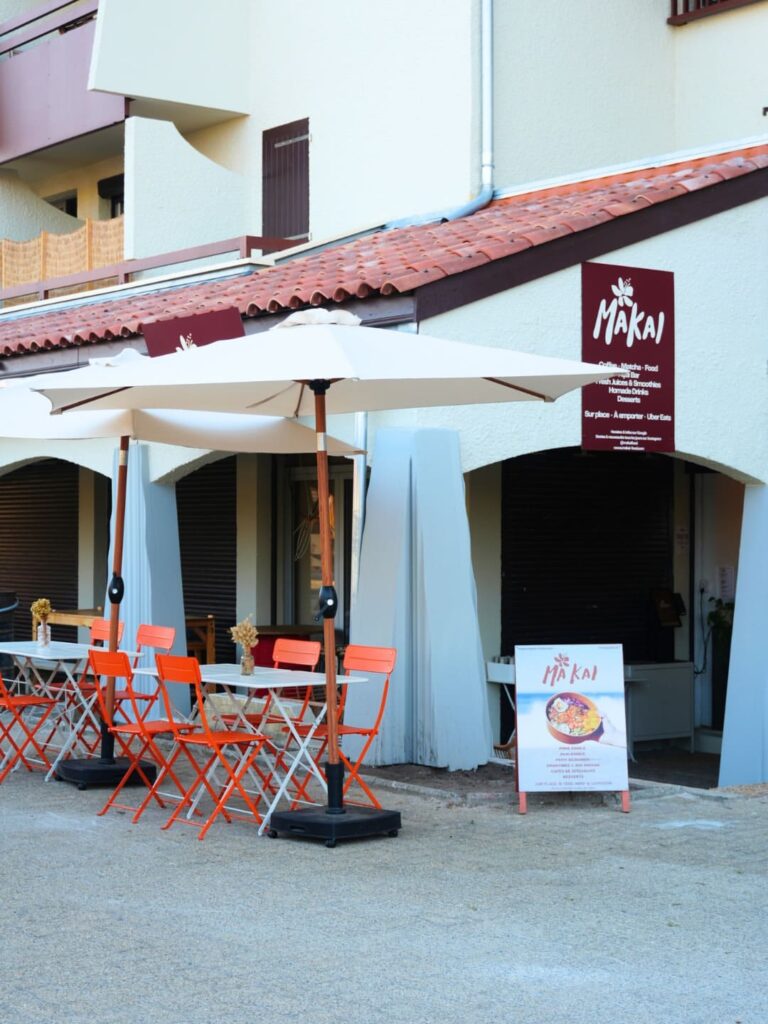 exterieur makai seignosse