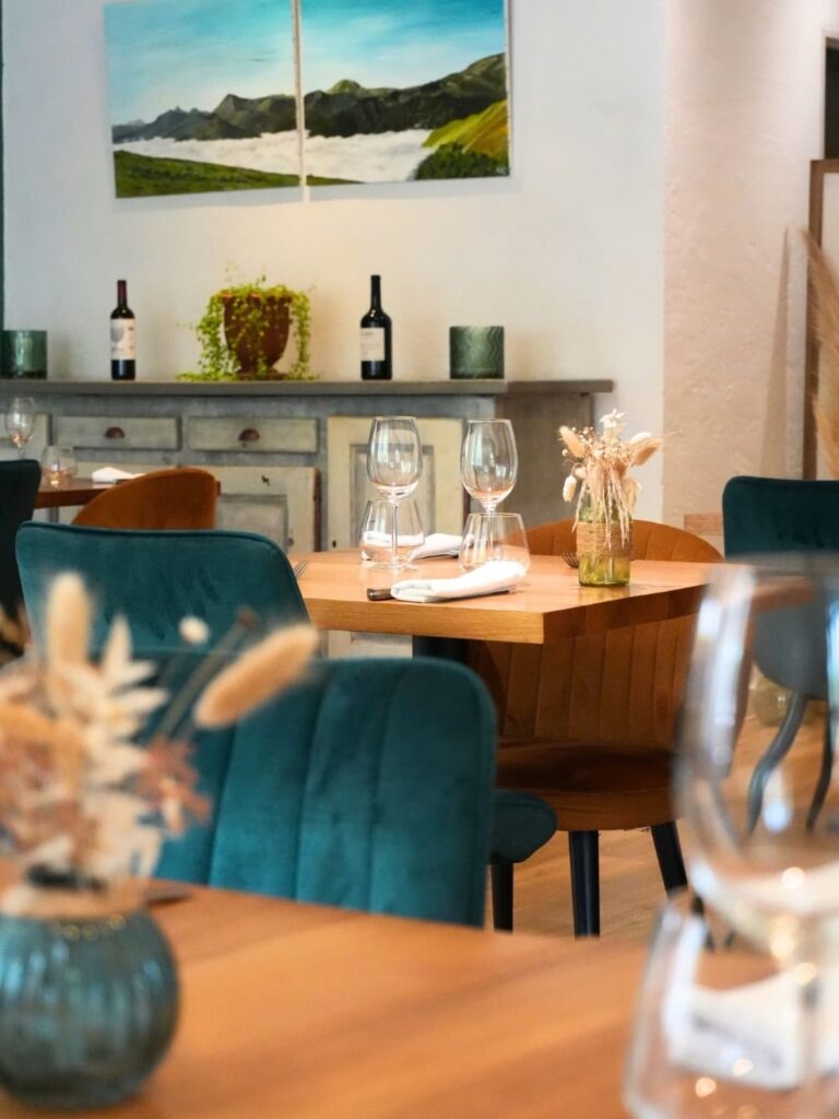 interieur ama cambo les bains