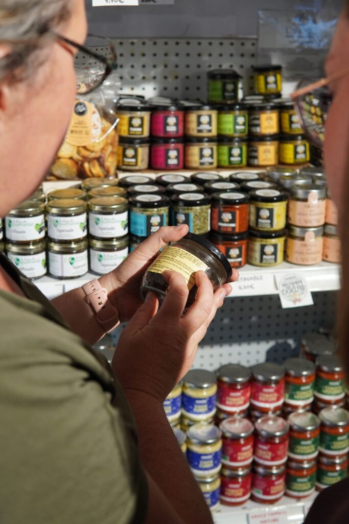 Le Hangar à Lannilis épicerie