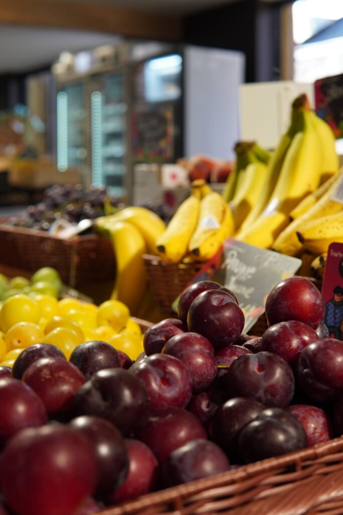 Le Hangar à Lannilis fruits