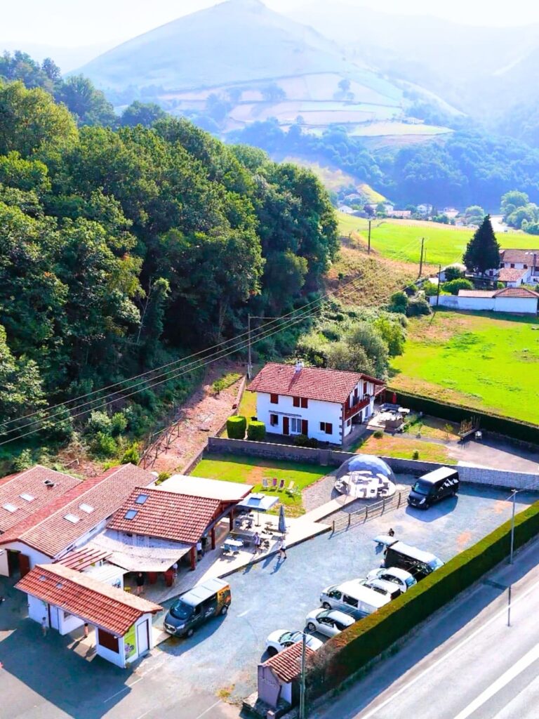 locaux afting arteka bidarray