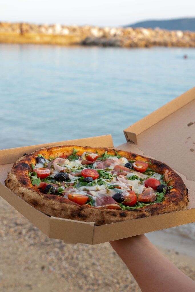 mulini pizza