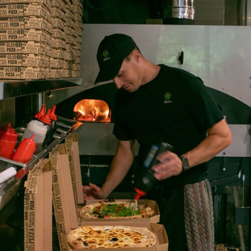 mulini pizza