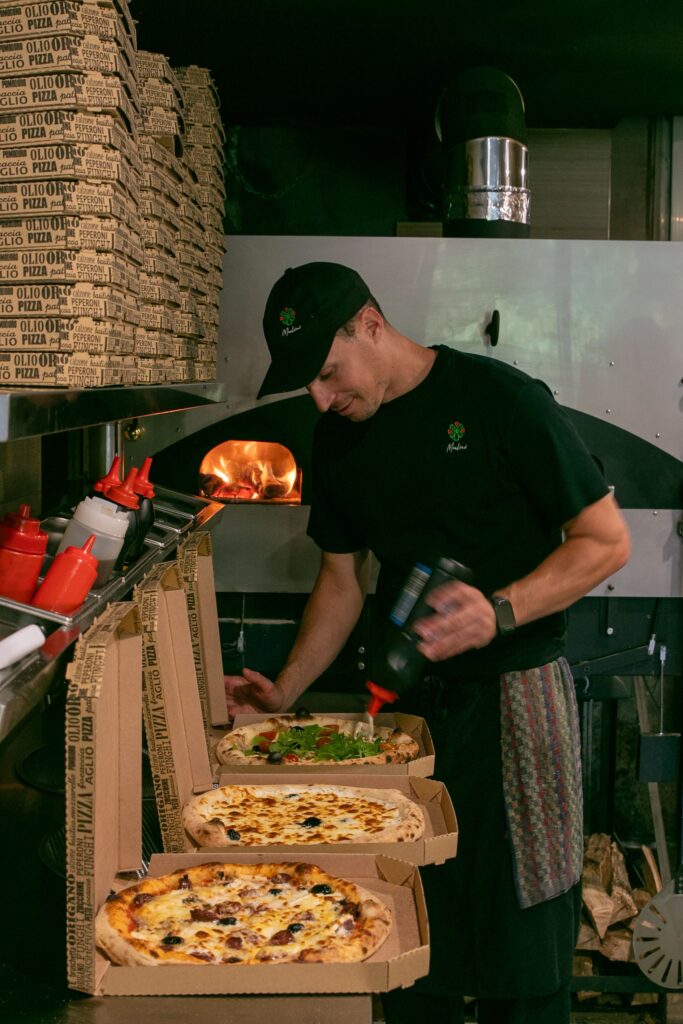mulini pizza