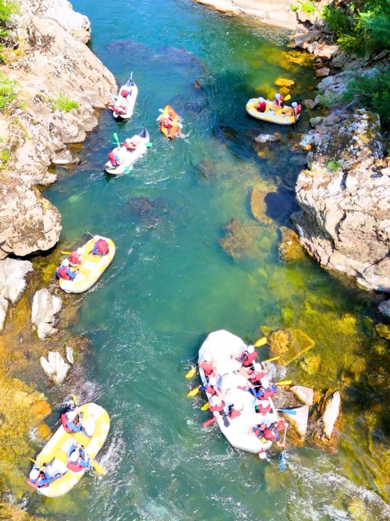 nature afting arteka bidarray