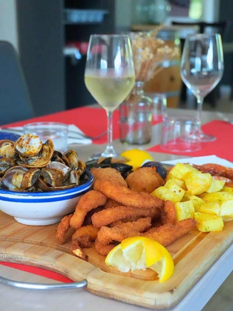 tapas bodega azkena