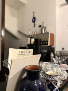 Lacaille à Marseille