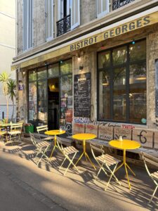 Georges Bistrot à Marseille