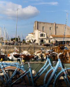 La Baleine Bleue à La Rochelle