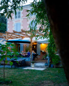 Auberge du Sequoïa à Niort