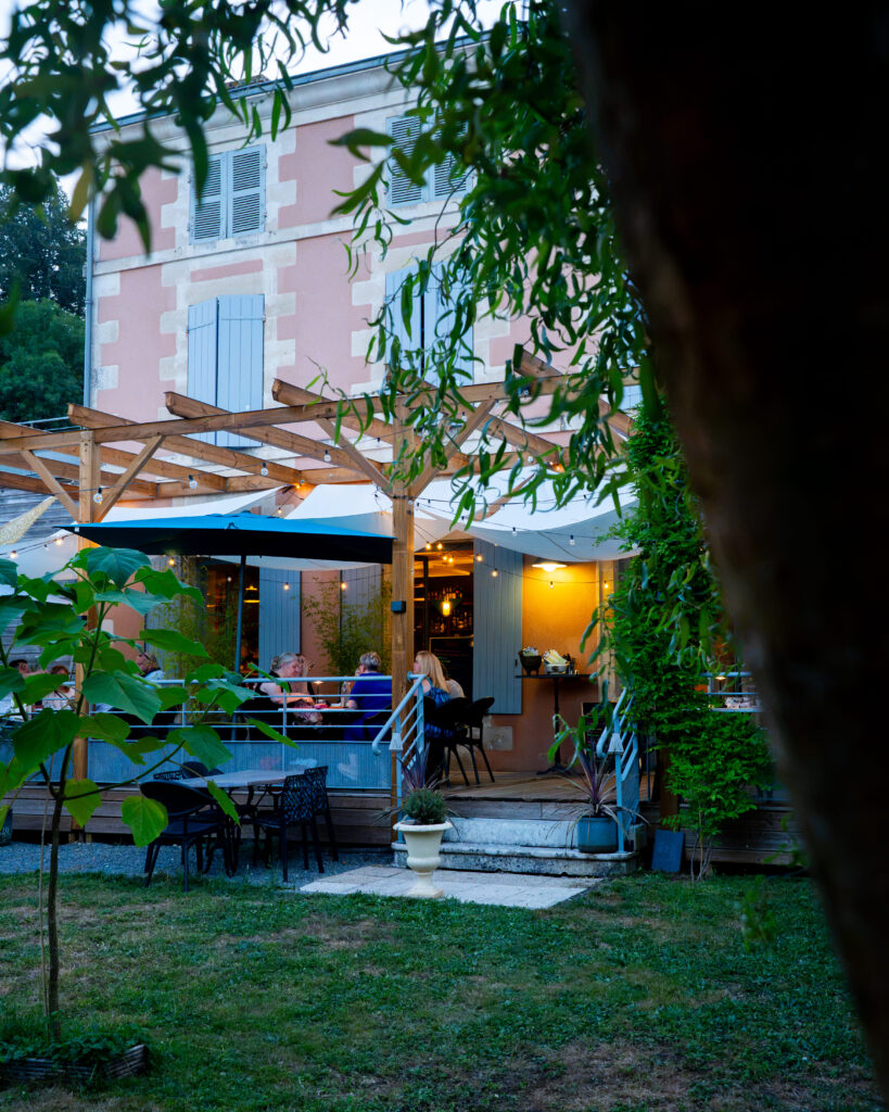 Auberge du Sequoïa, photo 1