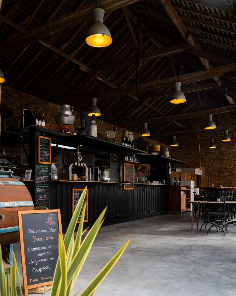 Guinguette Beun’aise, photo 1