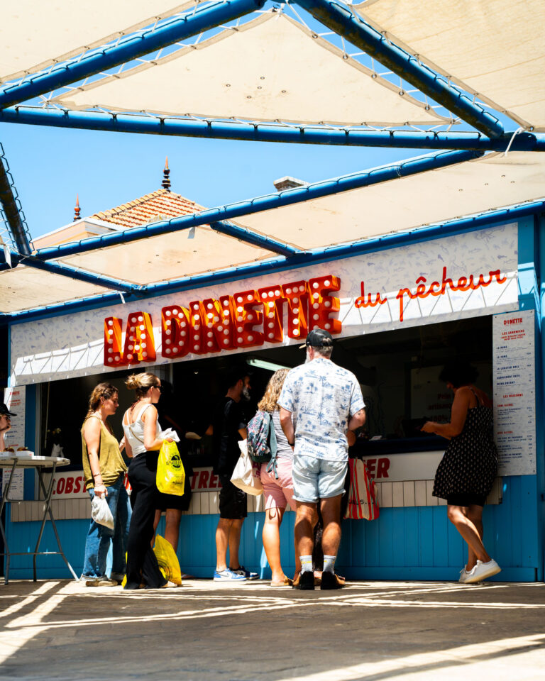 La Dinette du Pêcheur
